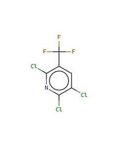 Astatech 2,3,6-TRICHLORO-5-(TRIFLUOROMETHYL)PYRIDINE; 0.1G; Purity 95%; MDL-MFCD00042390